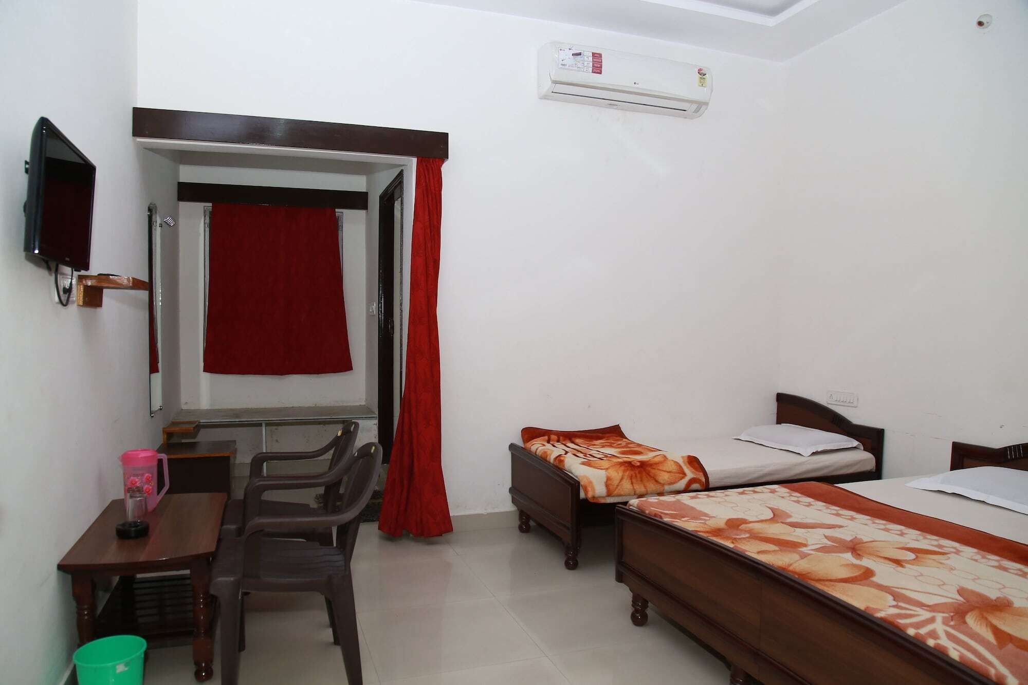 Hotel Ram Niwas Udaipur Eksteriør billede